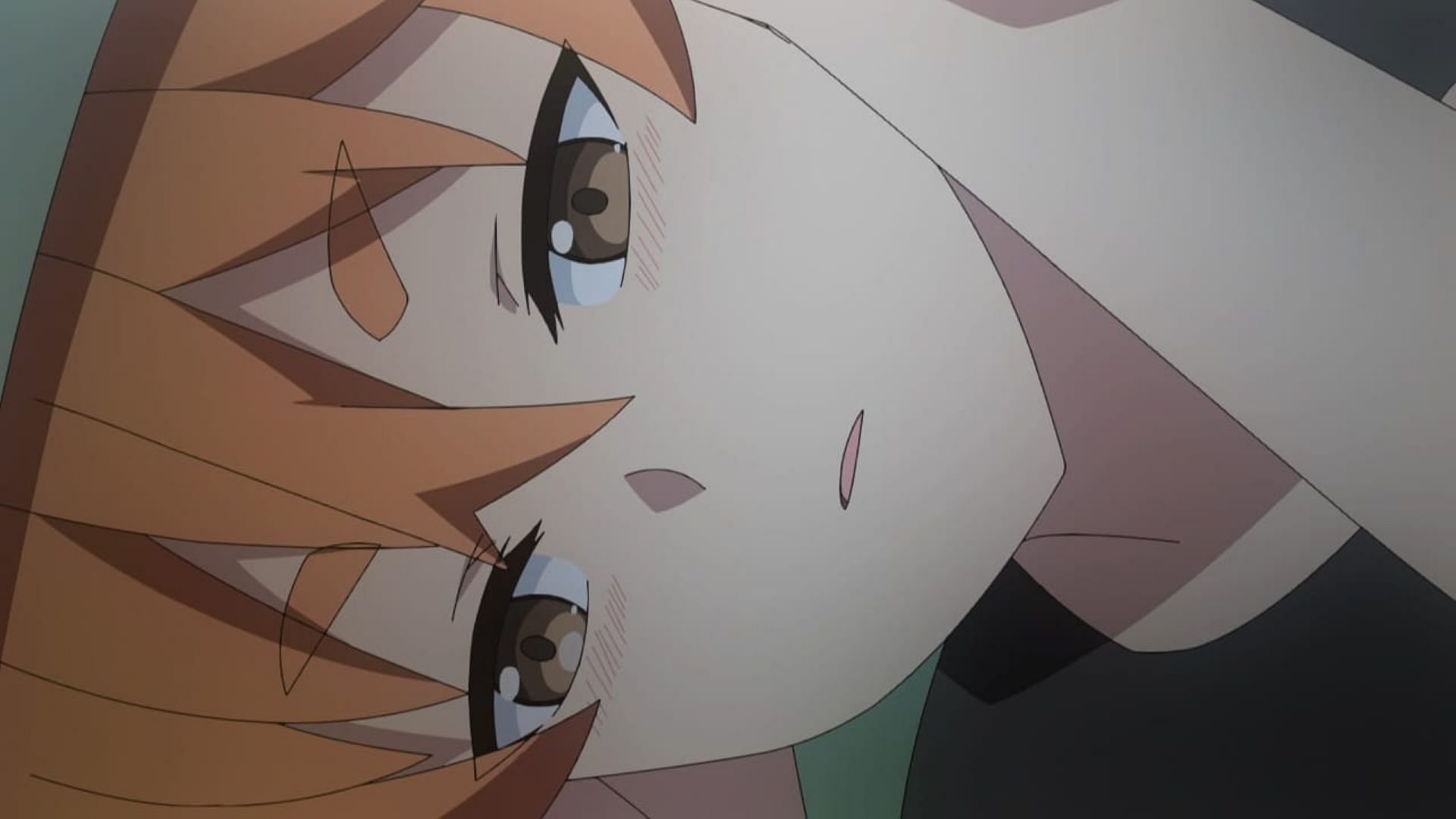 Hinata, as seen in the anime (Image via Studio Elias)